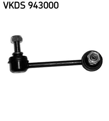 Biellette de barre stabilisatrice (Biellette antiroulis) SKF ref. VKDS 943000